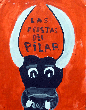 cartel fiestas del Pilar